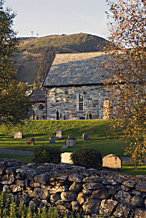 Åre gamla kyrka byggnader, Jämtland, kyrka, kyrkor, samhällen, stenkyrka, Åre