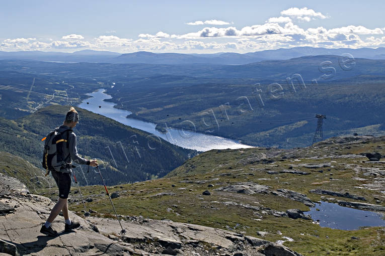 Åreskutan fjäll, fjällvandring, friluftsliv, Jämtland, sommar, uteliv, utsikt, Åre, Åresjön, Åreskutan, äventyr