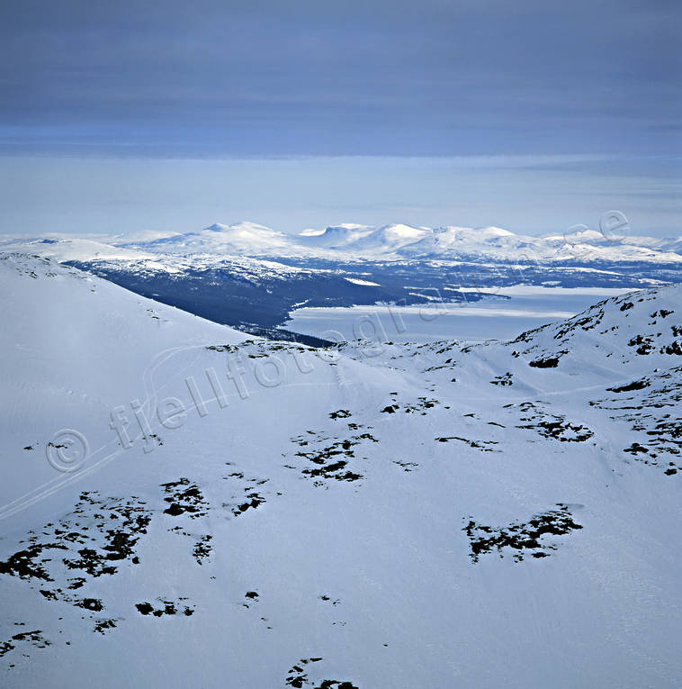 Åreskutan och Skäckerfjällen drönarbilder, drönarfoto, fjäll, flygbild, flygbilder, Flygfoto, flygfoton, Jämtland, Landskap, Skäckerfjällen, vinter, vinterlandskap, Åreskutan
