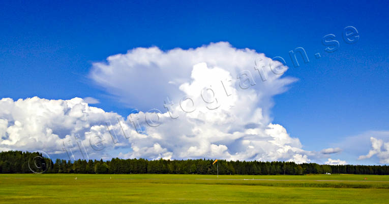 Åskmoln cb, himmel, moln, molnformation, natur, oväder, åska, åskmoln