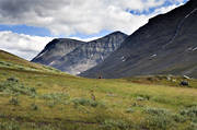 Alkavagge, fjll, fjllen, fjlltopp, fjlltoppar, hgfjll, landskap, Laponia, lappland, sarek, Sarek nationalpark, Sarekfjll, sommar
