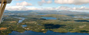Anaris, Anarisfjllen, drnarbilder, drnarfoto, fjll, flygbild, flygbilder, flygfoto, flygfoton, Hosjn, Jmtland, Jmtlandsfjllen, landskap, panorama, panoramabilder, sommar