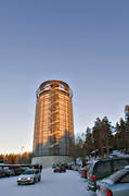 accumulator, accumulatortank, Arctura, byggnationer, Jmtland, kultur, nutid, restaurang, sevrdhet, sevrdheter, termos, termosen, utkikstorn, utsikt, vattentorn, stersund