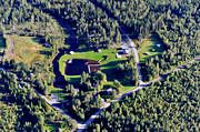 badplats, byggnationer, campingplats, drnarbilder, drnarfoto, flygbild, flygbilder, flygfoto, flygfoton, Jmtland, Nstn, sommar, stersen