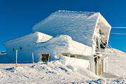 anlggningar, byggnad, is, Jmtland, kallt, nedisad, sn, utfrskning, vinter, re Kabinbana, ventyr