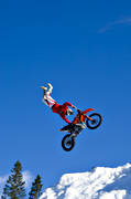 arrangemang, big jump, evenemang, hopp, motor, motorcykel, motorsport, sp�nning, vinter, �ventyr
