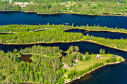 Blestenstrmmen, Indalslven, Jmtland, sportfiske, lvar