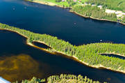 Blestenstrmmen, Indalslven, Jmtland, sportfiske, lvar