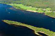 Blestenstrmmen, Indalslven, Jmtland, sportfiske, lvar