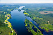 Blestenstrmmen, gddfiske, Indalslven, Jmtland, sommar, sportfiske, Storsloken, vattendrag, lvar