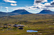 Blhammaren, Blhammarens fjllstation, fjll, fjllandskap, fjllen, fjllvandring, friluftsliv, hgfjll, hgfjllen, Jmtland, landskap, natur, sommar, sommarfjll, STF, rstider