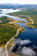 Bodsjsundet, drnarbilder, drnarfoto, flygbild, flygbilder, flygfoto, flygfoton, hst, Jmtland, vattendrag, relven, lvar