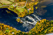 Bodsjsundet, drnarbilder, drnarfoto, flygbild, flygbilder, flygfoto, flygfoton, hst, Jmtland, vattendrag, relven, lvar