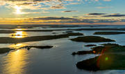 Berkn, Bottenviken, Brtnsfjrden, drnarbilder, drnarfoto, flygbild, flygbilder, flygfoto, flygfoton, landskap, Lngarna, Norrbotten, Orrskret, Pite, Pite skrgrd, Rvahavet, Sandn, skrgrd, sommar, Storfjrden