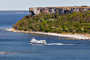 bt, btar, fartyg, Gotland, hav, havet, havsstrand, kommunikationer, naturreservat, Norderhamn, sommar, Stora Karls, strand, turism, uteliv
