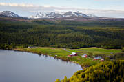 Bunnerfjllen, Bunnerviken, drnarbilder, drnarfoto, flygbild, flygbilder, flygfoto, flygfoton, grd, Jmtland, landskap, sommar, nnsjn