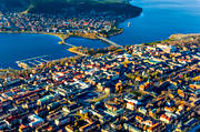 centrum, drnarbilder, drnarfoto, flygbild, flygbilder, flygfoto, flygfoton, hst, Jmtland, stder, stersund