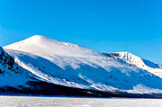 Alep Valak, fjll, landskap, lappland, sarek, Sitojaure, svenska fjllen, vinter