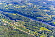 drnarbilder, drnarfoto, Dda fallet, ddafallet, flygbild, flygbilder, flygfoto, flygfoton, Gedungsen, Jmtland, landskap, sevrdheter, Vildhussen