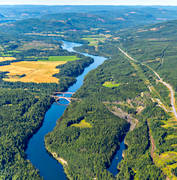 drnarbilder, drnarfoto, Dda fallet, ddafallet, flygbild, flygbilder, flygfoto, flygfoton, Gedungsen, Indalslven, Jmtland, sevrdheter, Vildhussen