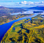 deltaland, deltalandskap, drnarbilder, drnarfoto, flygbild, flygbilder, flygfoto, flygfoton, hst, Kvikkjokk, landskap, lappland, svenska fjllen