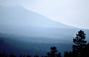 berg, dimma, Härjedalen, skog, stämning, stämningsbild, stämningsbilder, vemdalskalet, vildmark, vår, årstid, årstider, ödemark