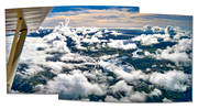 dimma, dimmoln, drnarbilder, drnarfoto, E14, flygbild, flygbilder, flygfoto, flygfoton, Jmtland, Krokom, landskap, panorama, samhllen, sommar, vg