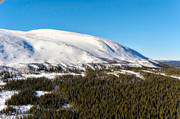 Bydalen, Drommen, drnarbilder, drnarfoto, flygbild, flygbilder, flygfoto, flygfoton, Hovde, Hglekardalen, issjar, issjspr, istid, Jmtland, landskap, skvalrnnor, sluks, sluksar, strandlinje, strandlinjer, svenska fjllen, terassbildningar, terasser, vinter