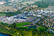 drnarbilder, drnarfoto, Elmia, flygbild, flygbilder, flygfoto, flygfoton, Jnkping, mssa, mssomrde, sevrdheter, Smland, sommar, stder