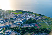 drnarbilder, drnarfoto, Elmia, flygbild, flygbilder, flygfoto, flygfoton, Jnkping, mssa, mssomrde, sevrdheter, Smland, sommar, stder