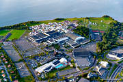 drnarbilder, drnarfoto, Elmia, flygbild, flygbilder, flygfoto, flygfoton, Jnkping, mssa, mssomrde, sevrdheter, Smland, sommar, stder