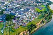 drnarbilder, drnarfoto, Elmia, flygbild, flygbilder, flygfoto, flygfoton, Jnkping, mssa, mssomrde, sevrdheter, Smland, sommar, stder
