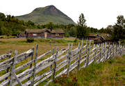 bustuga, byggnad, byggnader, byggnationer, fbod, fbodar, fbodliv, fbodstuga, grdesgrd, Hrjedalen, Mittklppen, Myhrvallen, Storklppvallen, Stormittklppen