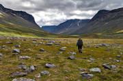Alkavagge, berg, fjll, fjllen, fjlltopp, fjllvandra, fjllvandring, friluftsliv, hgfjll, landskap, natur, sarek, Sarek nationalpark, Sarekfjll, sommar, uteliv, vandring, ventyr