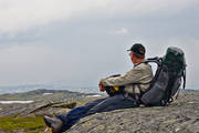 bra, fjllvandra, fjllvandrare, fjllvandring, nationalpark, nationalparker, Padjelanta, rast, ryggsck, sommar, vandring, vila, ventyr