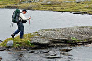bra, fjllvandra, fjllvandrare, fjllvandring, nationalpark, nationalparker, Padjelanta, ryggsck, sommar, stavgng, vandring, ventyr