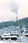 fjrrvrme, Frsn, milj, miljfrstring, miljpverkan, miljskada, miljvrd, natur, skorsten, vinter
