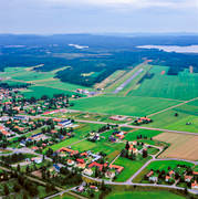 bebyggelse, Dala-Jrna, Dalarna, drnarbilder, drnarfoto, flygbild, flygbilder, flygfoto, flygfoton, landskap, samhllen, sommar
