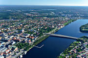 drnarbilder, drnarfoto, flygbild, flygbilder, flygfoto, flygfoton, hst, stder, Ume, Vsterbotten