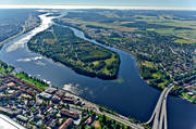 drnarbilder, drnarfoto, flygbild, flygbilder, flygfoto, flygfoton, hst, stder, Ume, Vsterbotten