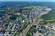 drnarbilder, drnarfoto, flygbild, flygbilder, flygfoto, flygfoton, hst, stder, Ume, Vsterbotten