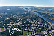 drnarbilder, drnarfoto, flygbild, flygbilder, flygfoto, flygfoton, hst, stder, Ume, Vsterbotten