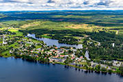 backe, Backesjn, drnarbild, drnarbilder, drnarfoto, flygbild, flygbilder, flygfoto, flygfoton, Jmtland, samhllen, sommar