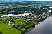 backe, Backesjn, drnarbild, drnarbilder, drnarfoto, flygbild, flygbilder, flygfoto, flygfoton, Jmtland, samhllen, sommar
