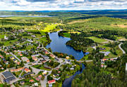 backe, Backesjn, drnarbild, drnarbilder, drnarfoto, flygbild, flygbilder, flygfoto, flygfoton, Jmtland, samhllen, sommar
