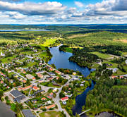 backe, Backesjn, drnarbild, drnarbilder, drnarfoto, flygbild, flygbilder, flygfoto, flygfoton, Jmtland, samhllen, sommar