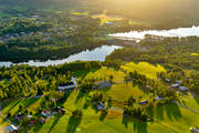 drnarbild, drnarbilder, drnarfoto, flygbild, flygbilder, flygfoto, flygfoton, Hammarstrand, Indalslven, Jmtland, samhllen, lvar