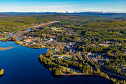 Dalarna, drnarbild, drnarbilder, drnarfoto, flygbild, flygbilder, flygfoto, flygfoton, flygflt, Idre, Idresjn, samhllen, vr