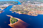 Dalarna, drnarbilder, drnarfoto, flygbild, flygbilder, flygfoto, flygfoton, Mora, stder, vr