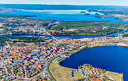 Dalarna, drnarbilder, drnarfoto, flygbild, flygbilder, flygfoto, flygfoton, Mora, stder, vr